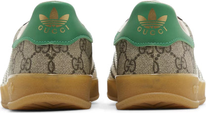 ADIDAS GAZELLE X GUCCI GG MONOGRAM BEIGE