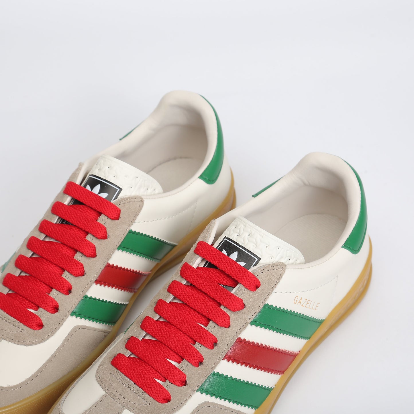 Adidas x Gucci Gazelle Sneaker WG