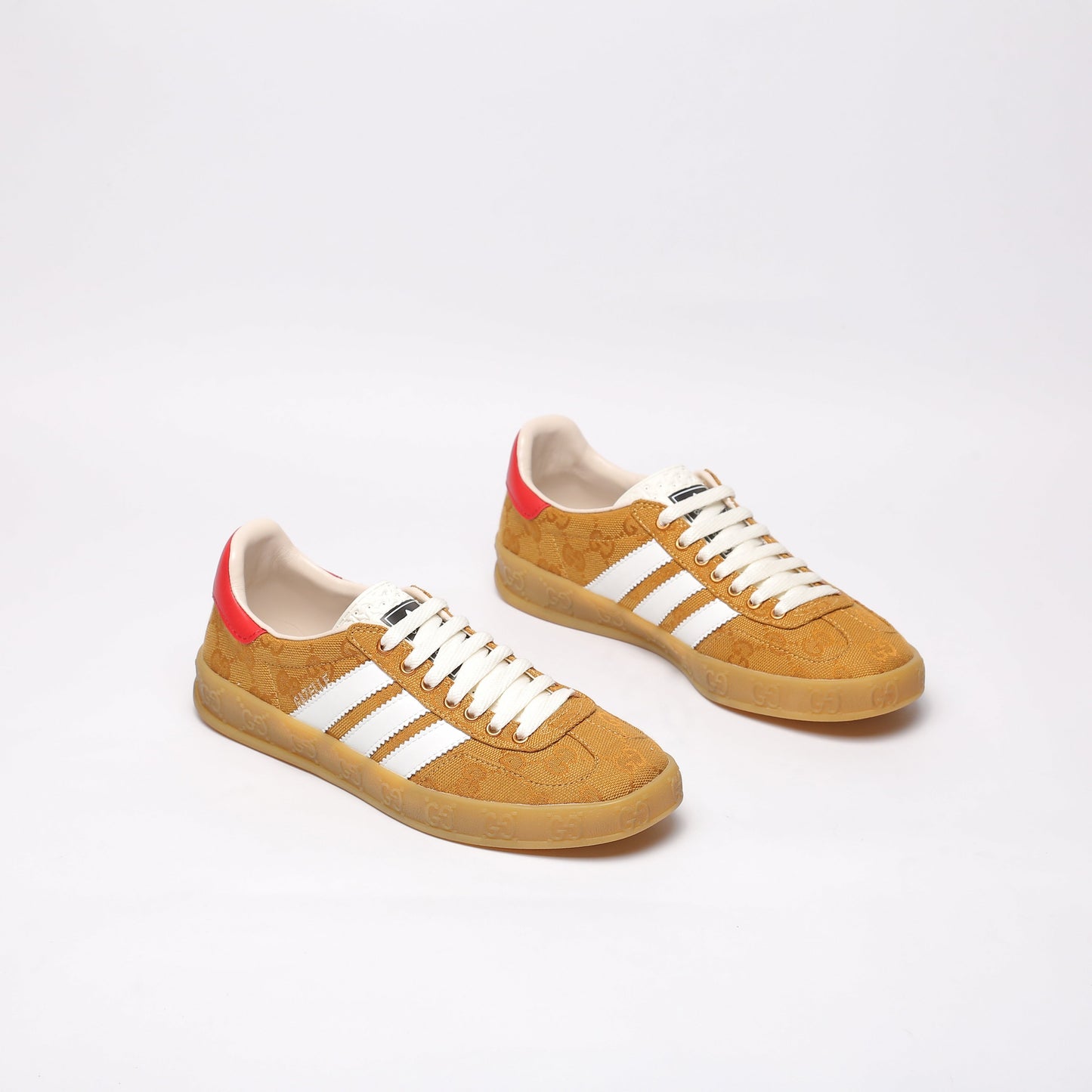 Adidas x Gucci Gazelle Sneaker TM