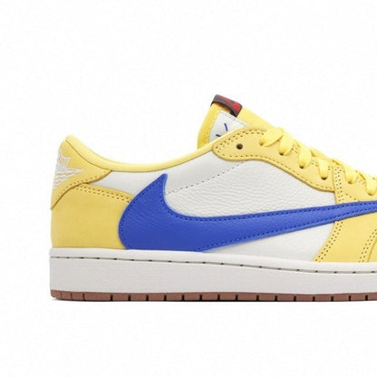 AIR JORDAN 1 "Canary"