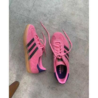 Adidas x Gucci Pink Gazelle Sneaker 2