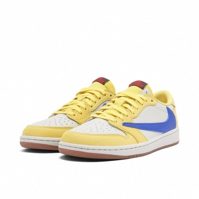 AIR JORDAN 1 "Canary"