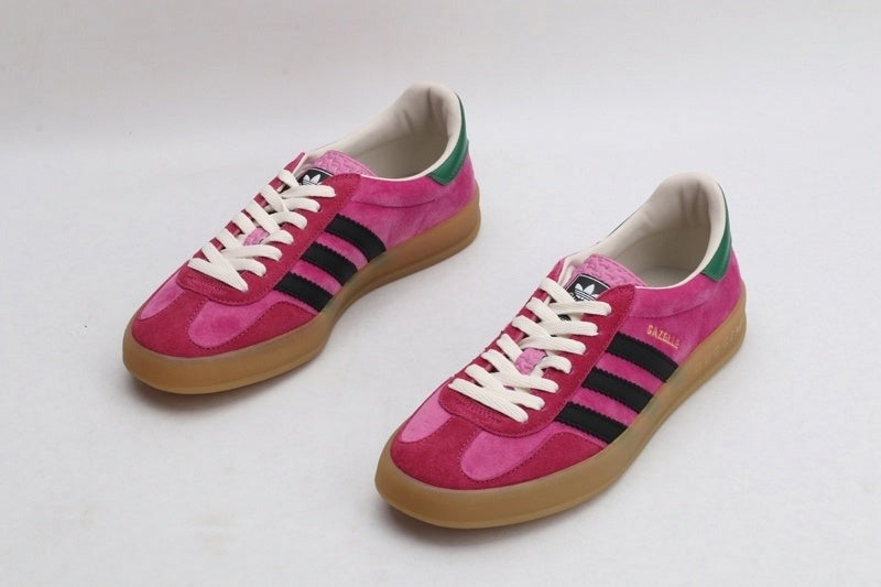 Adidas x Gucci Pink Gazelle Sneaker